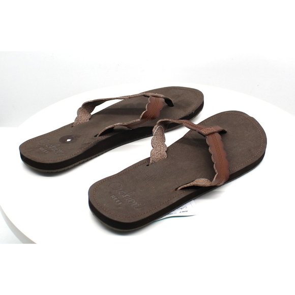 Women's Reef Cushion Celine Vegan Flip Flop - Picture 4 of 8